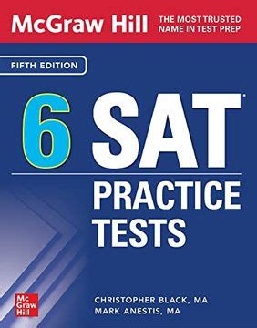 is mcgraw hill sat practice test hard|McGraw Hill 6 SAT Practice Tests, Fifth Edition.